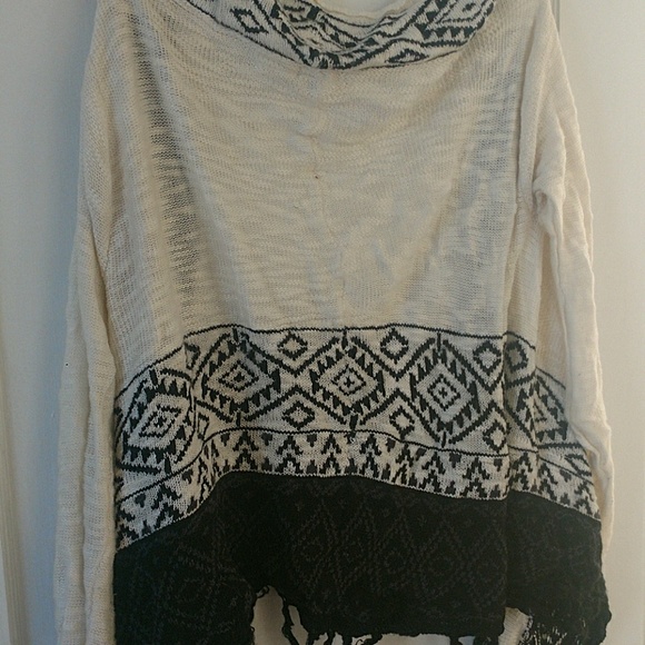 Tribal cardigan - Picture 3 of 3